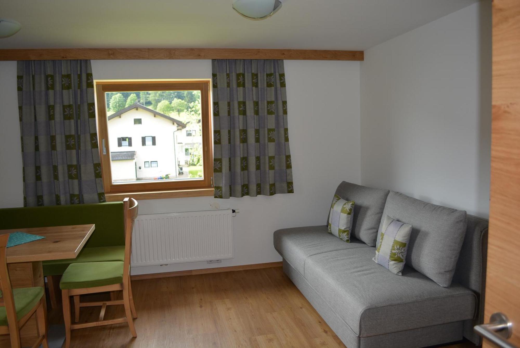 Hotel Edelweiss Hochfilzen Bagian luar foto