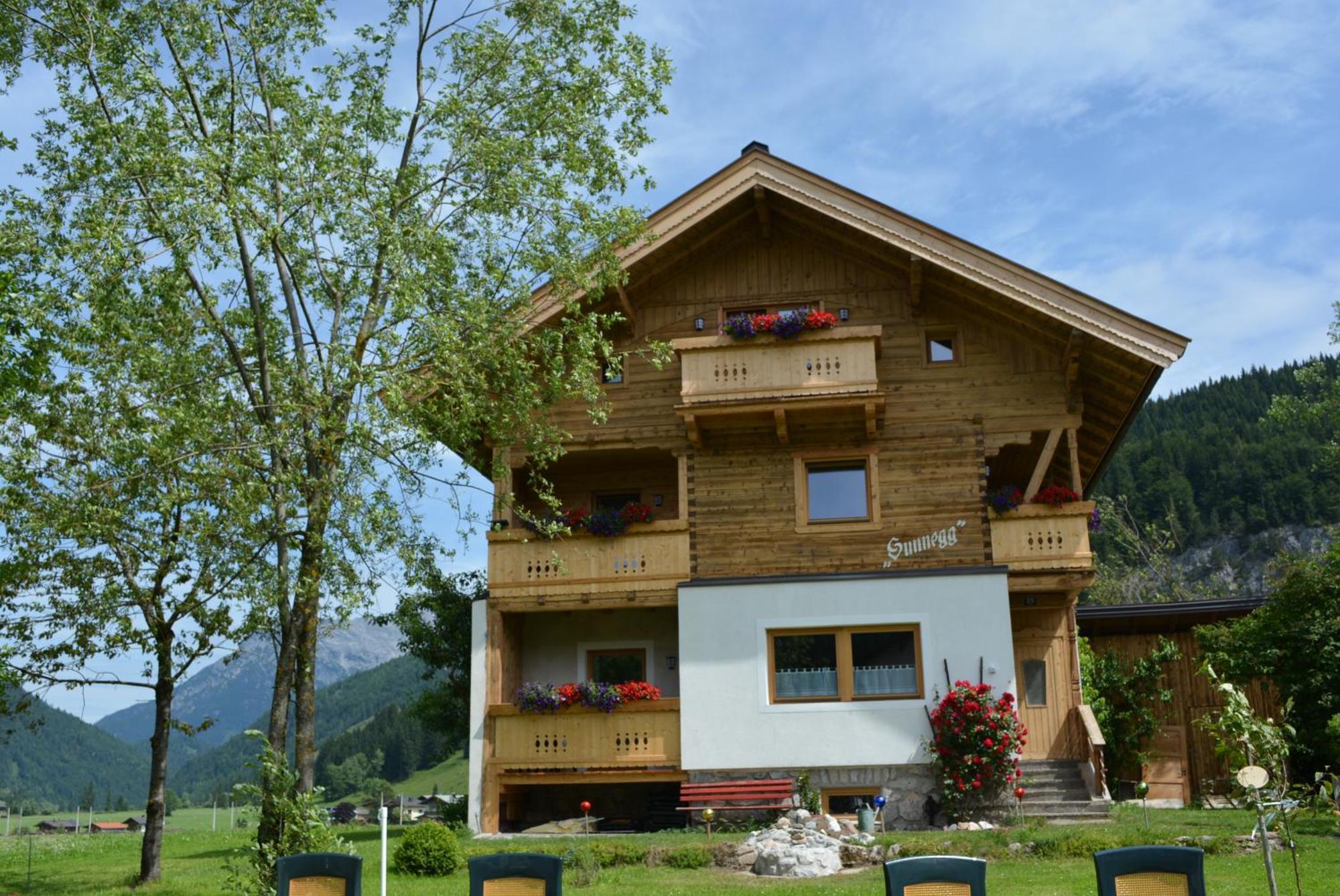 Hotel Edelweiss Hochfilzen Bagian luar foto