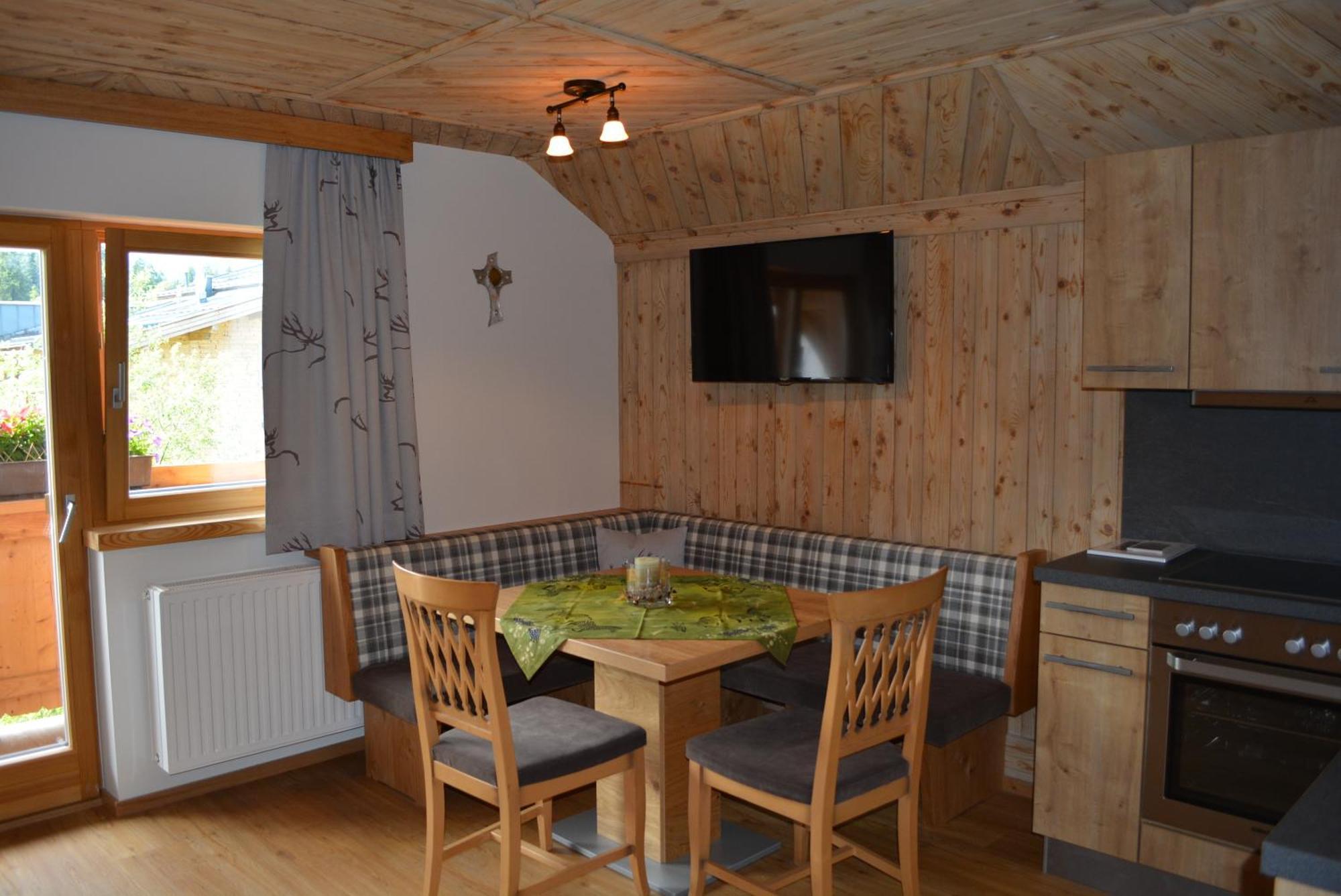 Hotel Edelweiss Hochfilzen Bagian luar foto