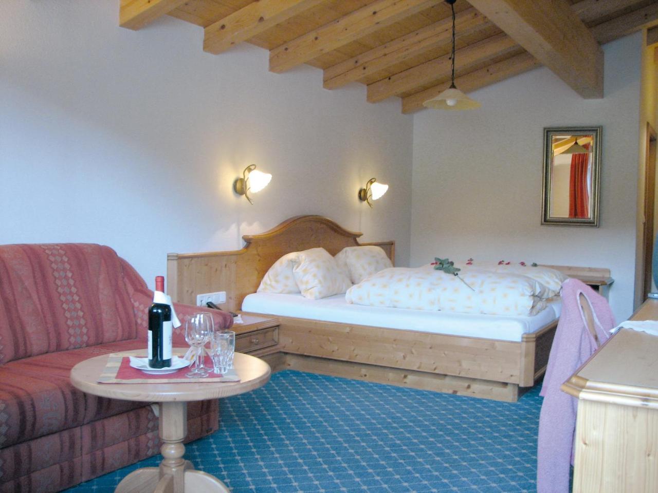 Hotel Edelweiss Hochfilzen Bagian luar foto