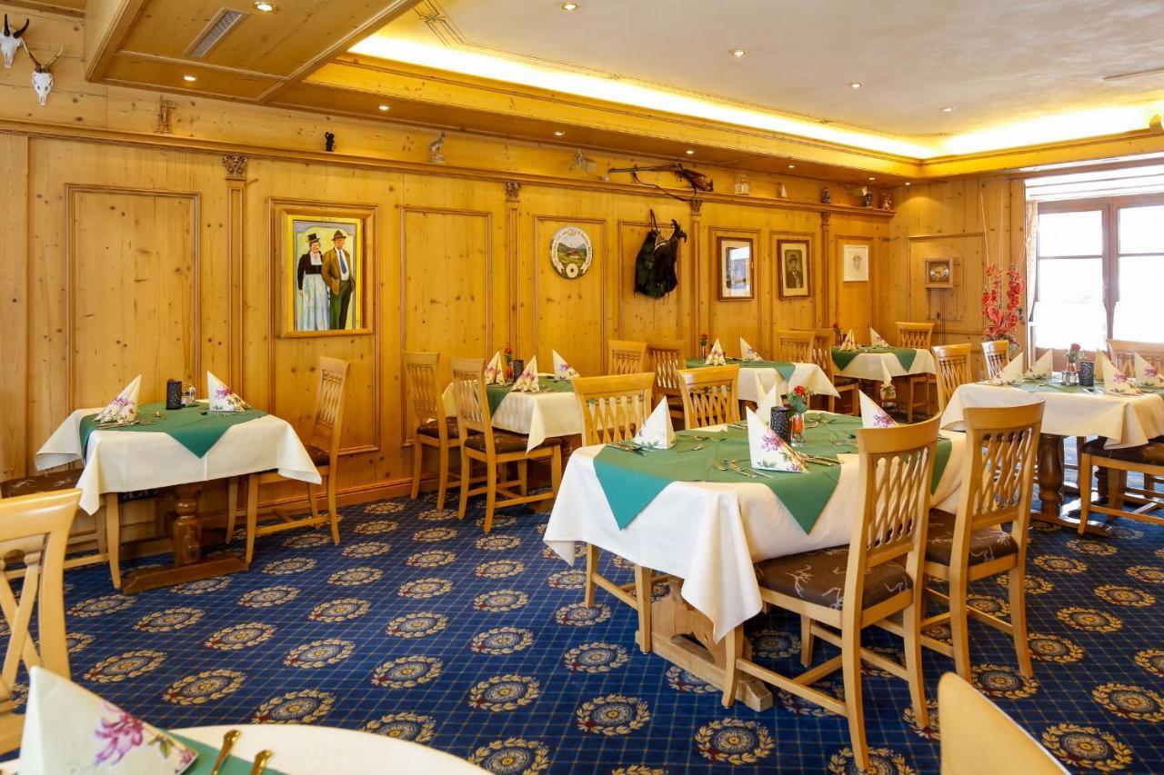 Hotel Edelweiss Hochfilzen Bagian luar foto