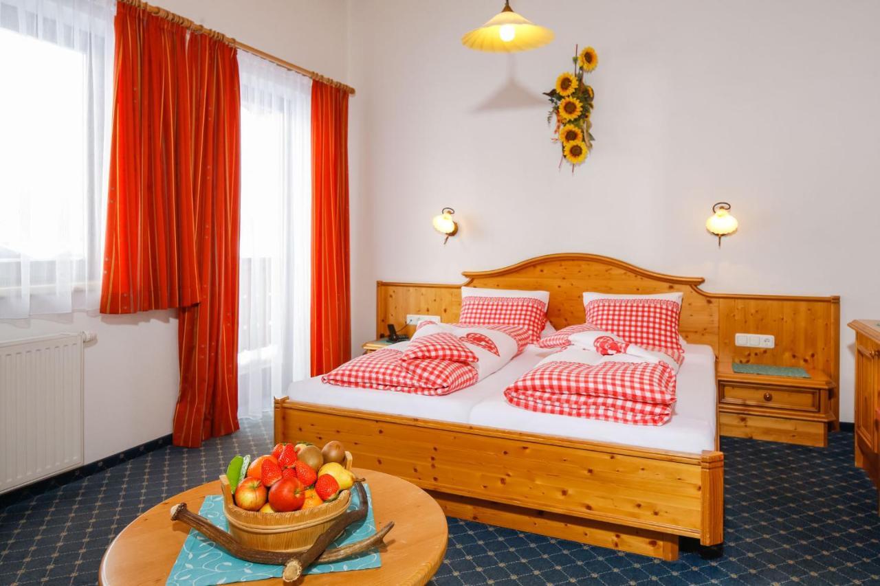 Hotel Edelweiss Hochfilzen Bagian luar foto